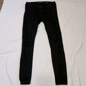 2/$20 Hollister low-rise jeggings